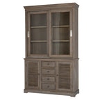 Delphine Collection 2 Door 4 Drawer Dresser Base