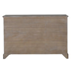 Delphine Collection 2 Door 4 Drawer Dresser Base