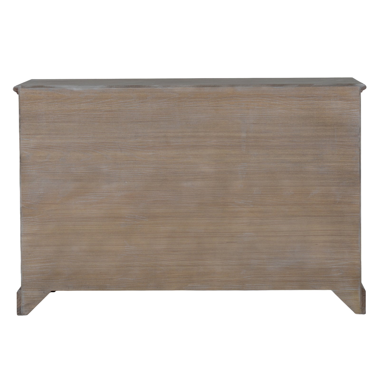 Delphine Collection 2 Door 4 Drawer Dresser Base
