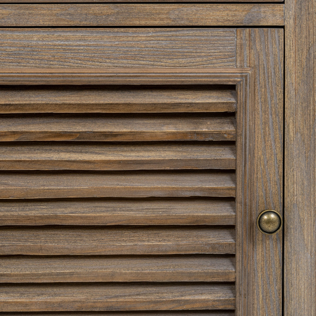 Delphine Collection 1 Drawer 1 Door Chest (Left Hand)