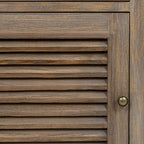 Delphine Collection 1 Drawer 1 Door Chest (Left Hand)