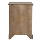 Delphine Collection 1 Drawer 1 Door Chest (Left Hand)