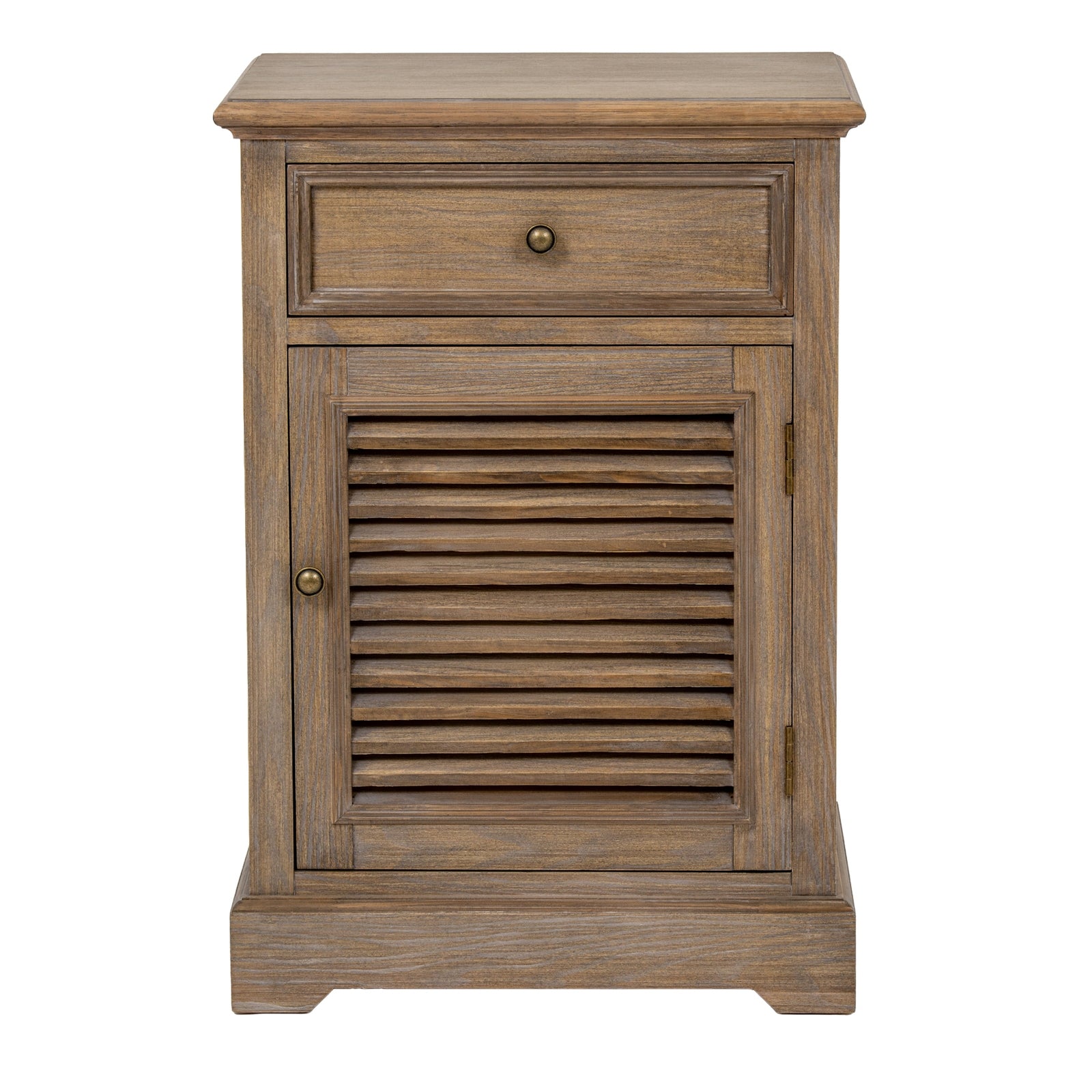Delphine Collection 1 Drawer 1 Door Chest (Right Hand)