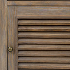Delphine Collection 1 Drawer 1 Door Chest (Right Hand)