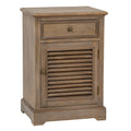 Delphine Collection 1 Drawer 1 Door Chest (Right Hand)