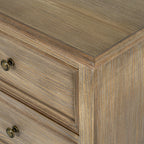 Delphine Collection 3 Drawer Chest