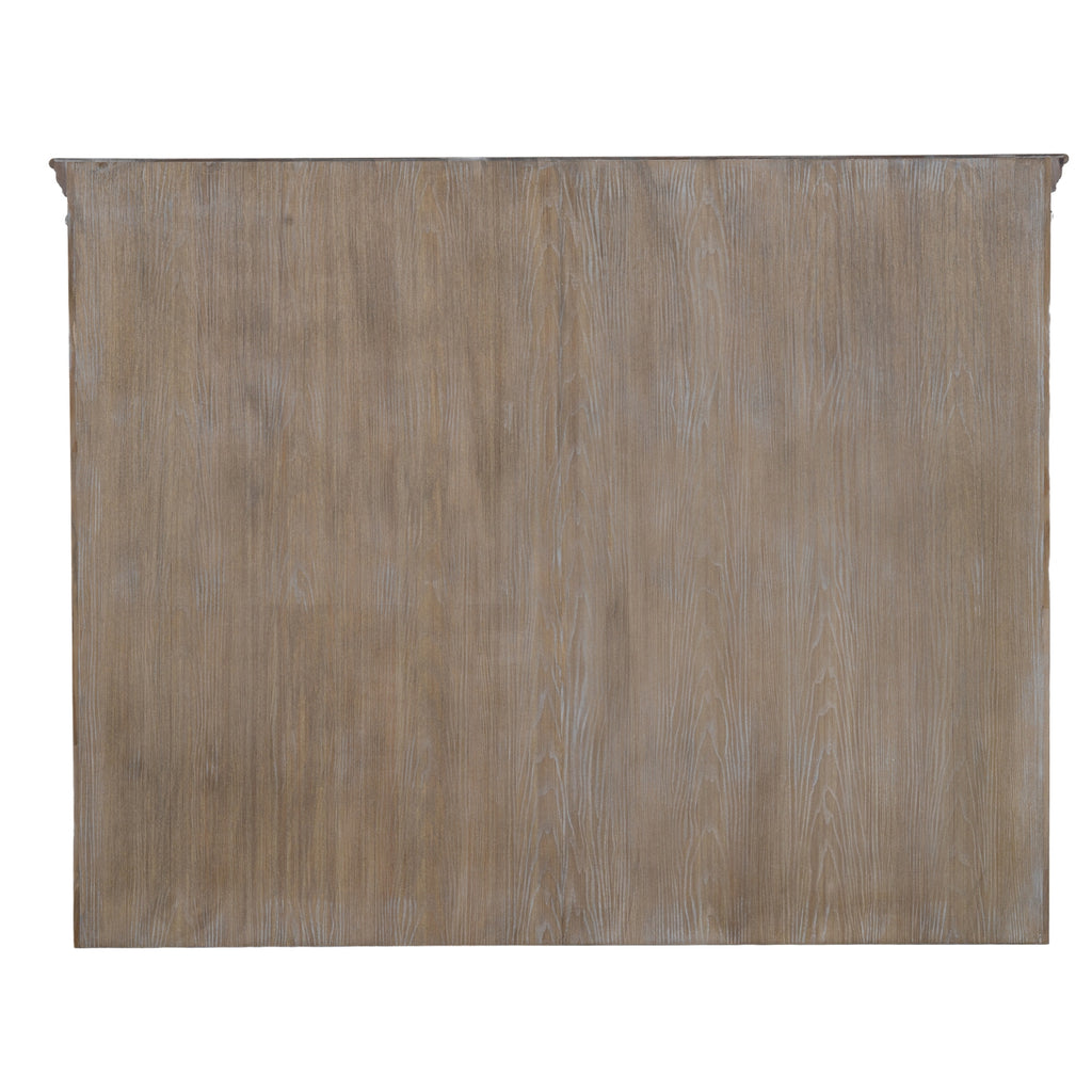 Delphine Collection 3 Shelf Large Dresser Top