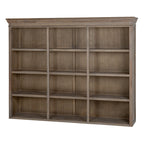 Delphine Collection 3 Shelf Large Dresser Top