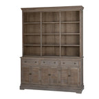 Delphine Collection 6 Door 3 Drawer Large Dresser Base