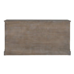 Delphine Collection 6 Door 3 Drawer Large Dresser Base