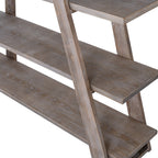 Haldon Collection 4 Shelf Apex Unit