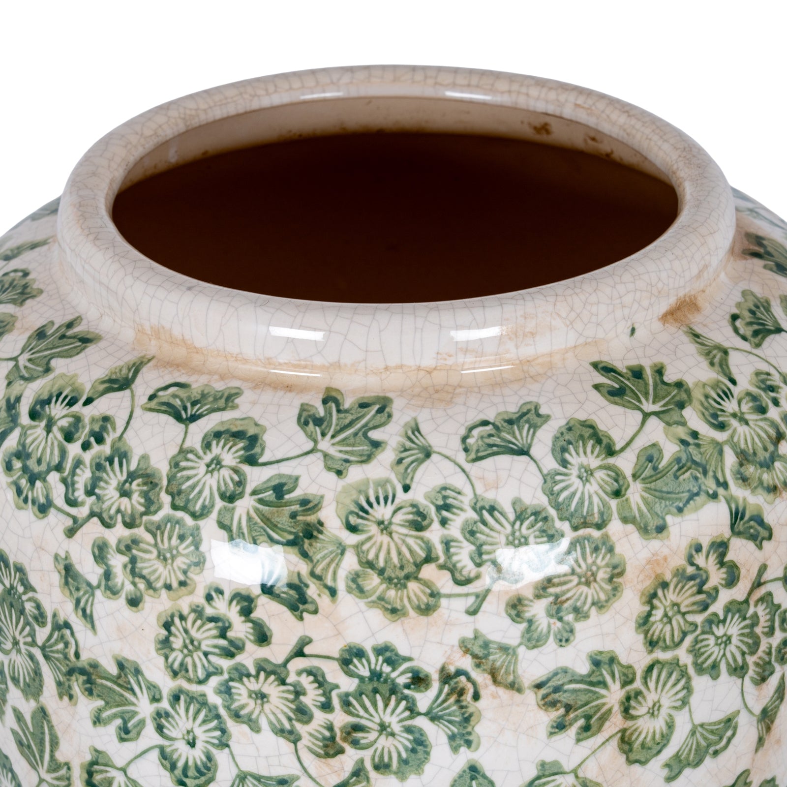 Virella Large Olpe Vase