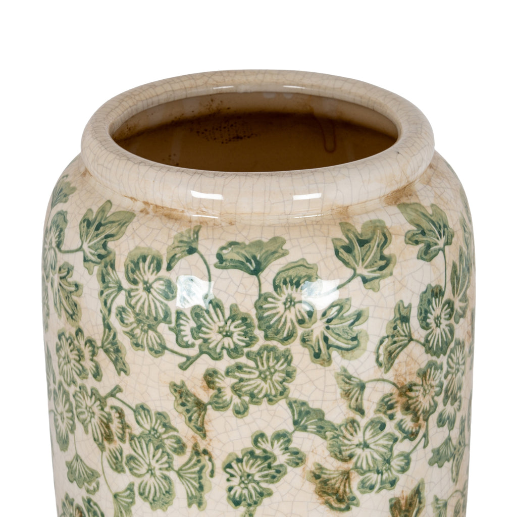 Virella Large Tall Olpe Vase