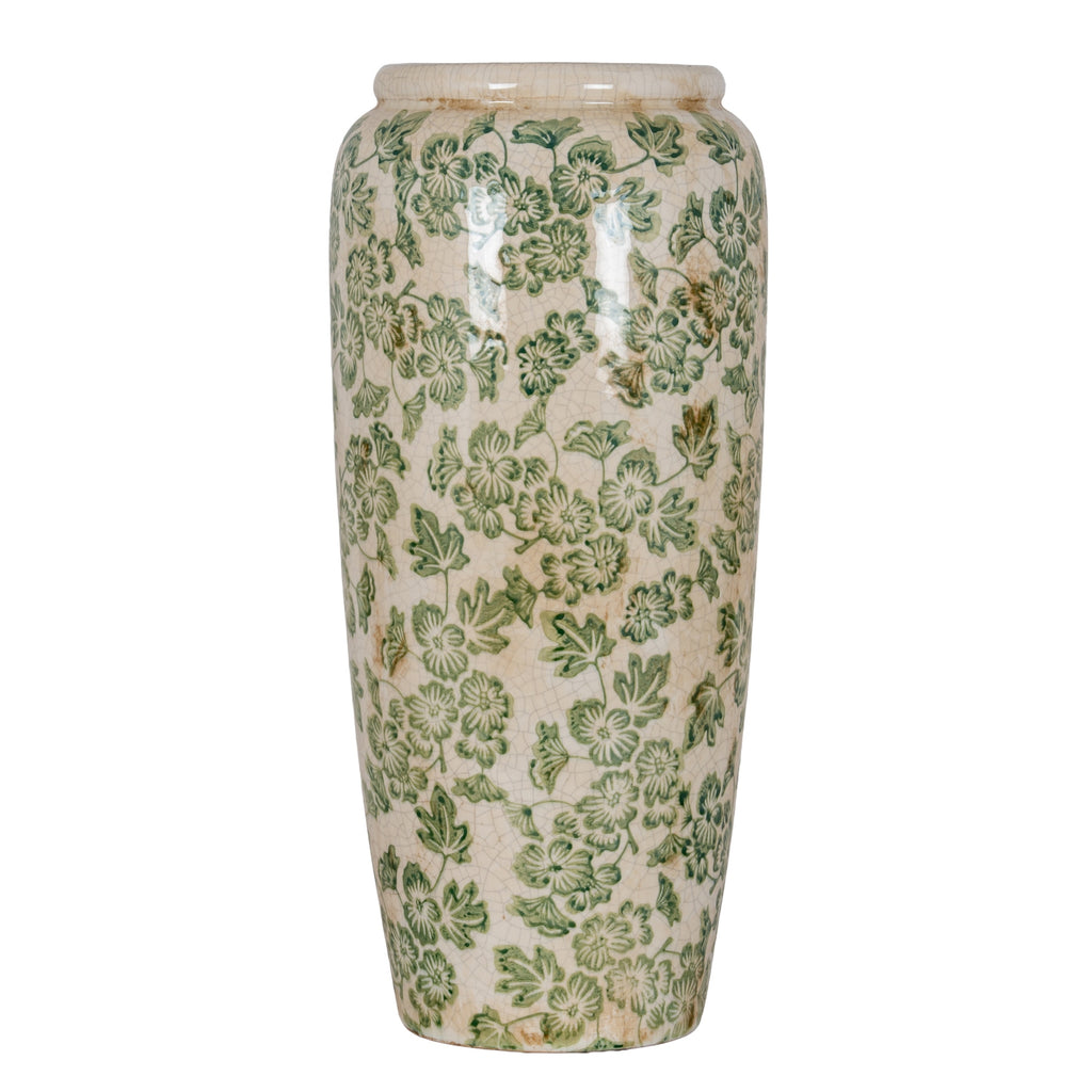 Virella Large Tall Olpe Vase