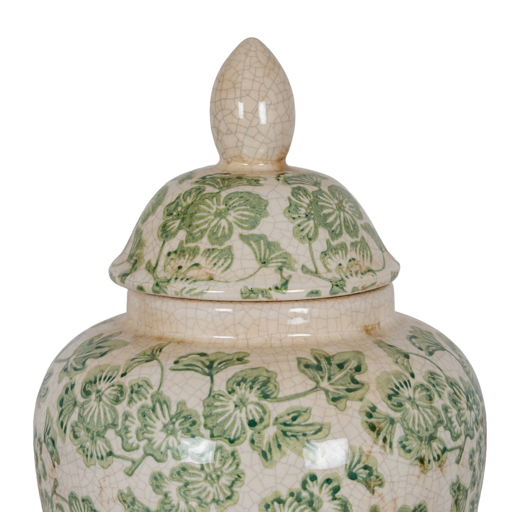 Virella Ginger Jar