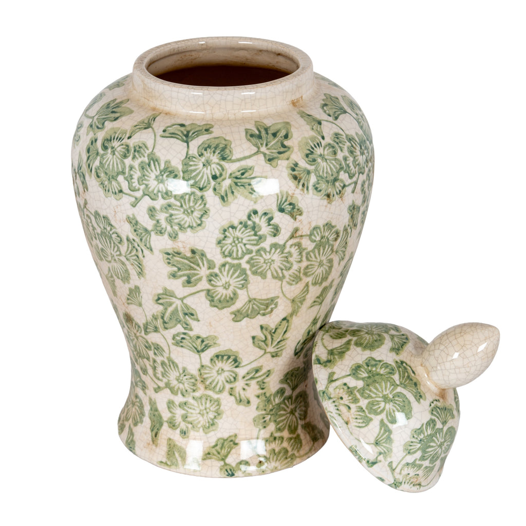 Virella Ginger Jar
