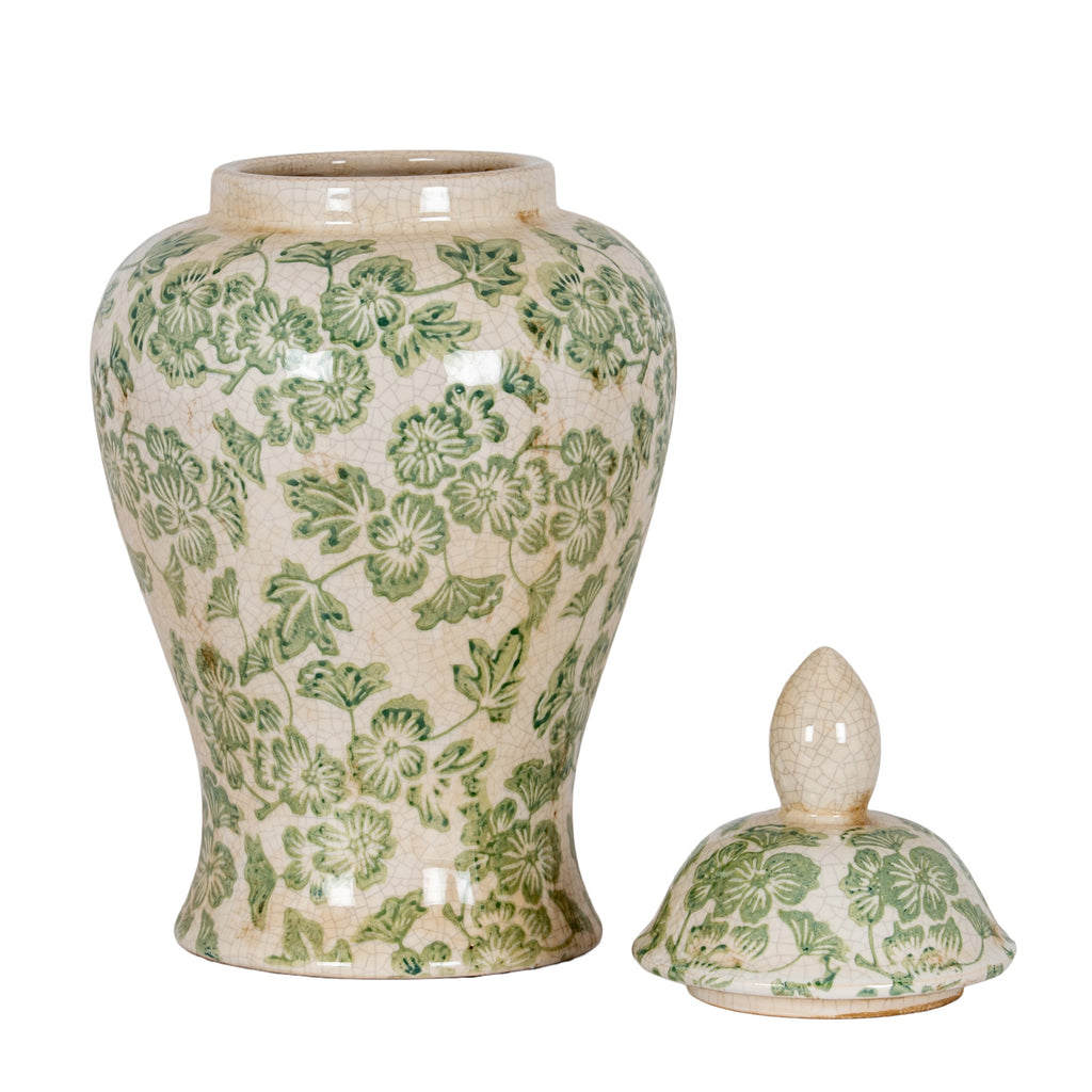 Virella Ginger Jar