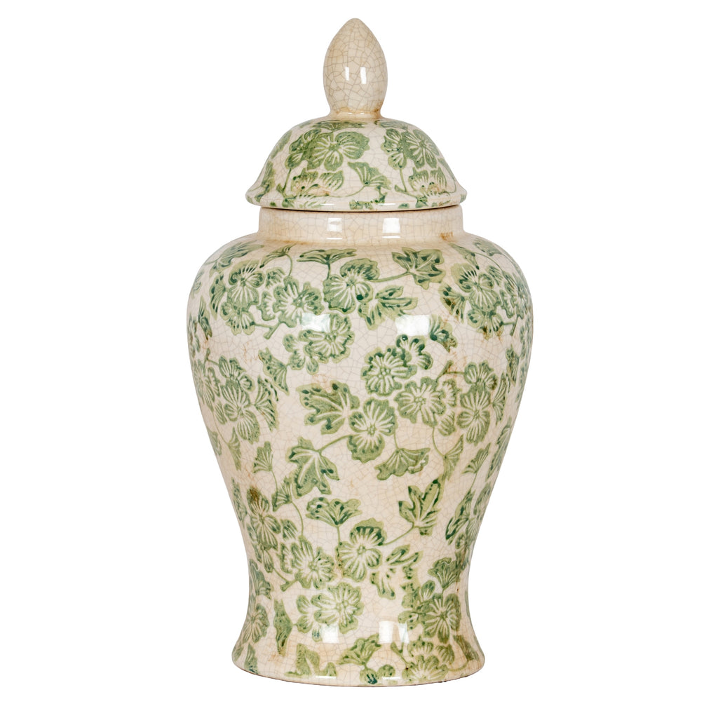 Virella Ginger Jar