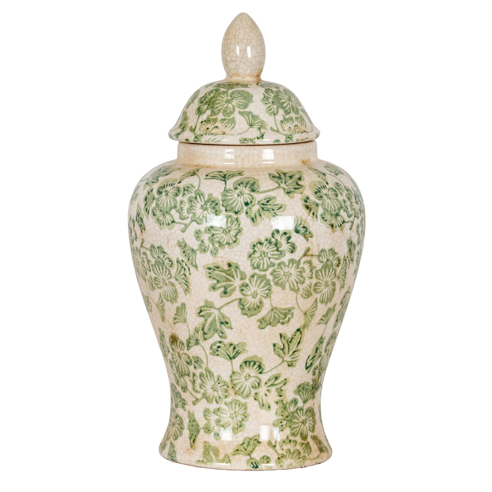 Virella Ginger Jar
