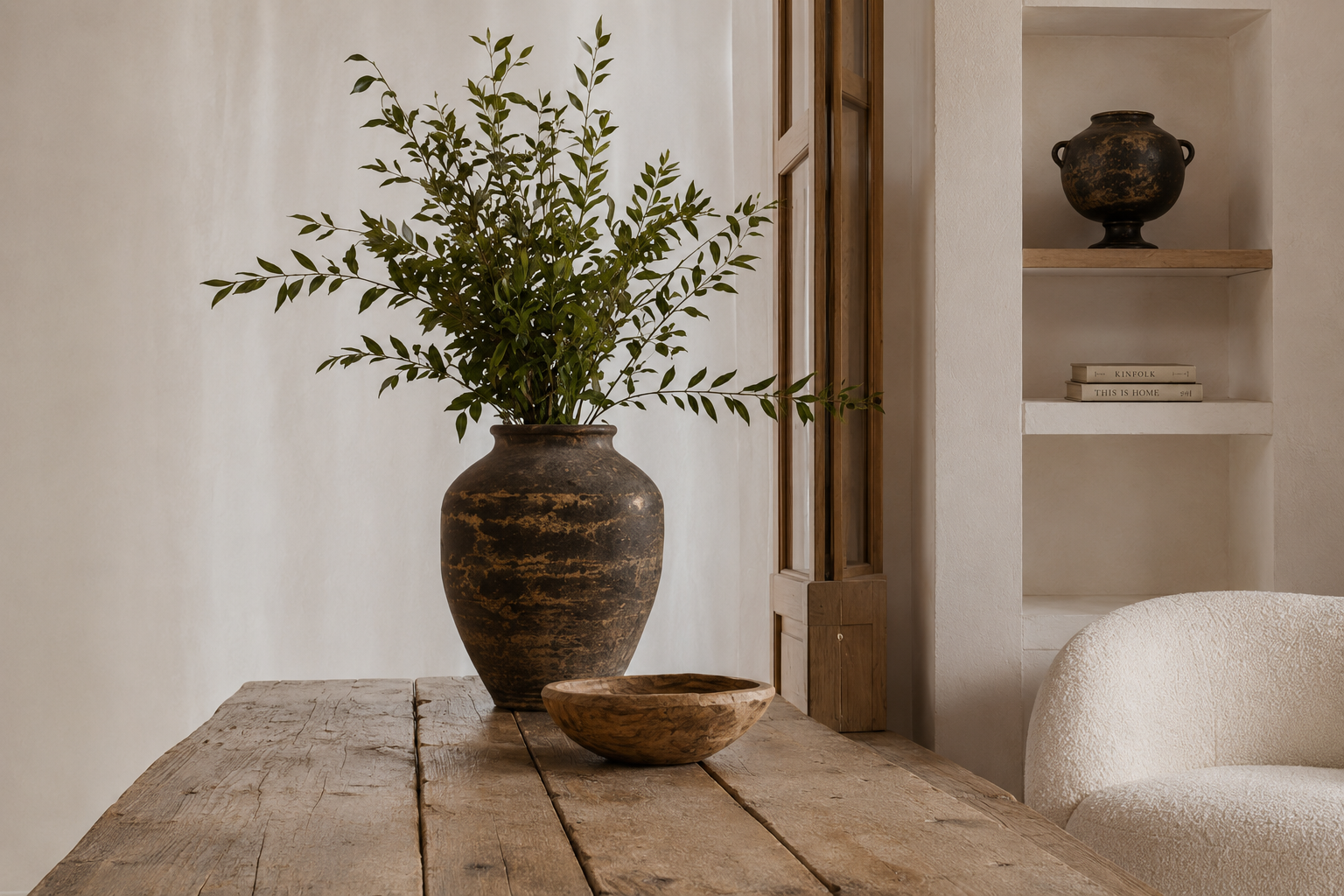 Thoughtful living. Timeless impact.