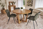 Portofino Round Dining Table