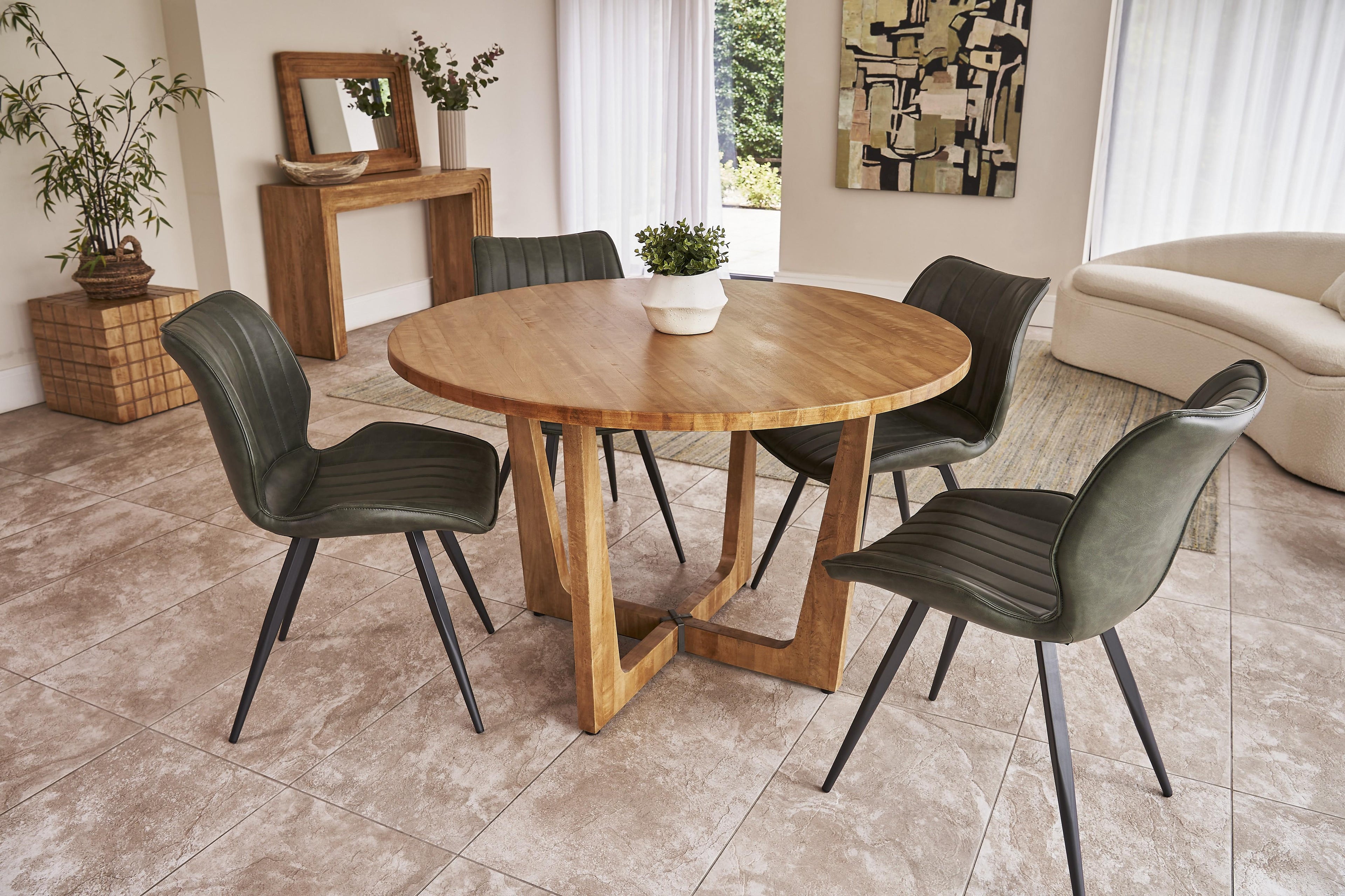 Portofino Round Dining Table