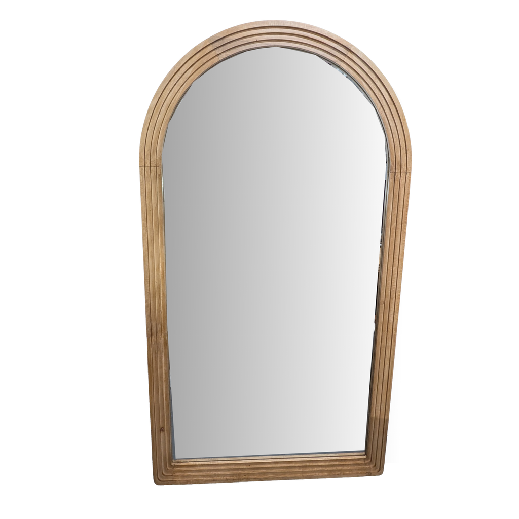 Portofino Arched Floor Mirror