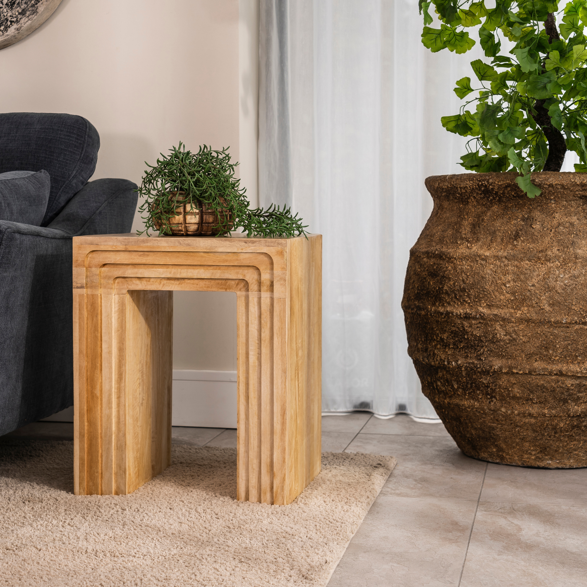 Portofino Lamp Table
