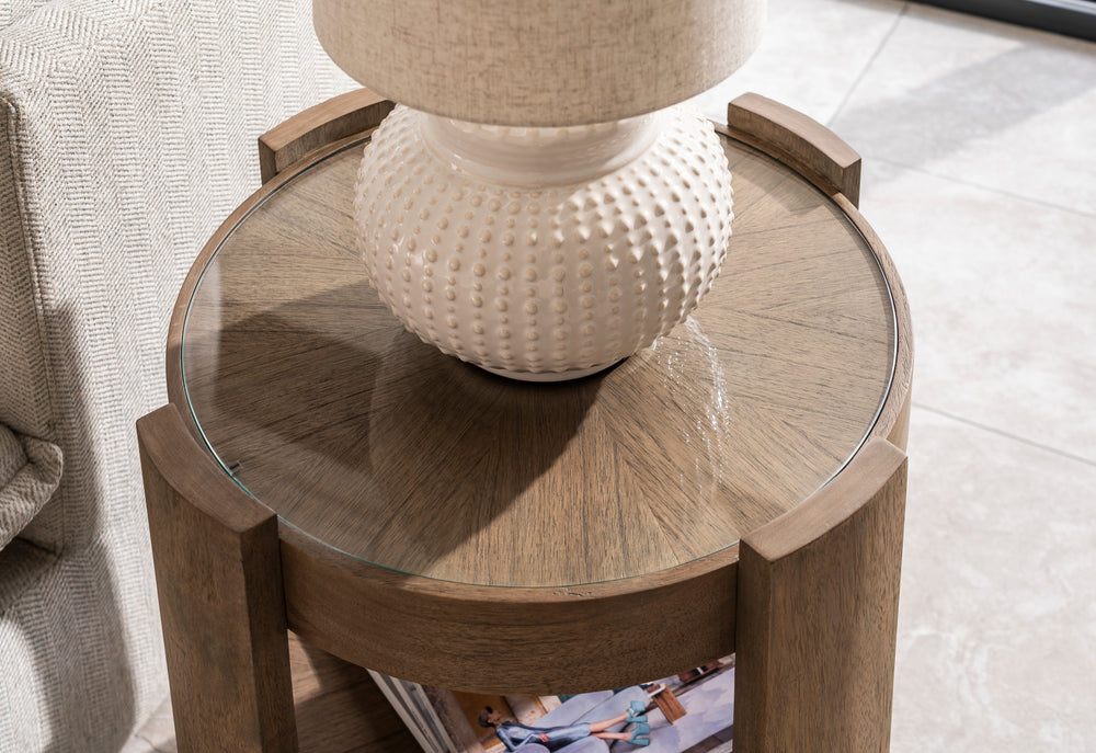 Bellamont Round Side Table