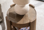 Bellamont Round Lamp Table