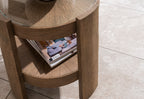 Bellamont Round Lamp Table