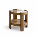 Bellamont Round Side Table