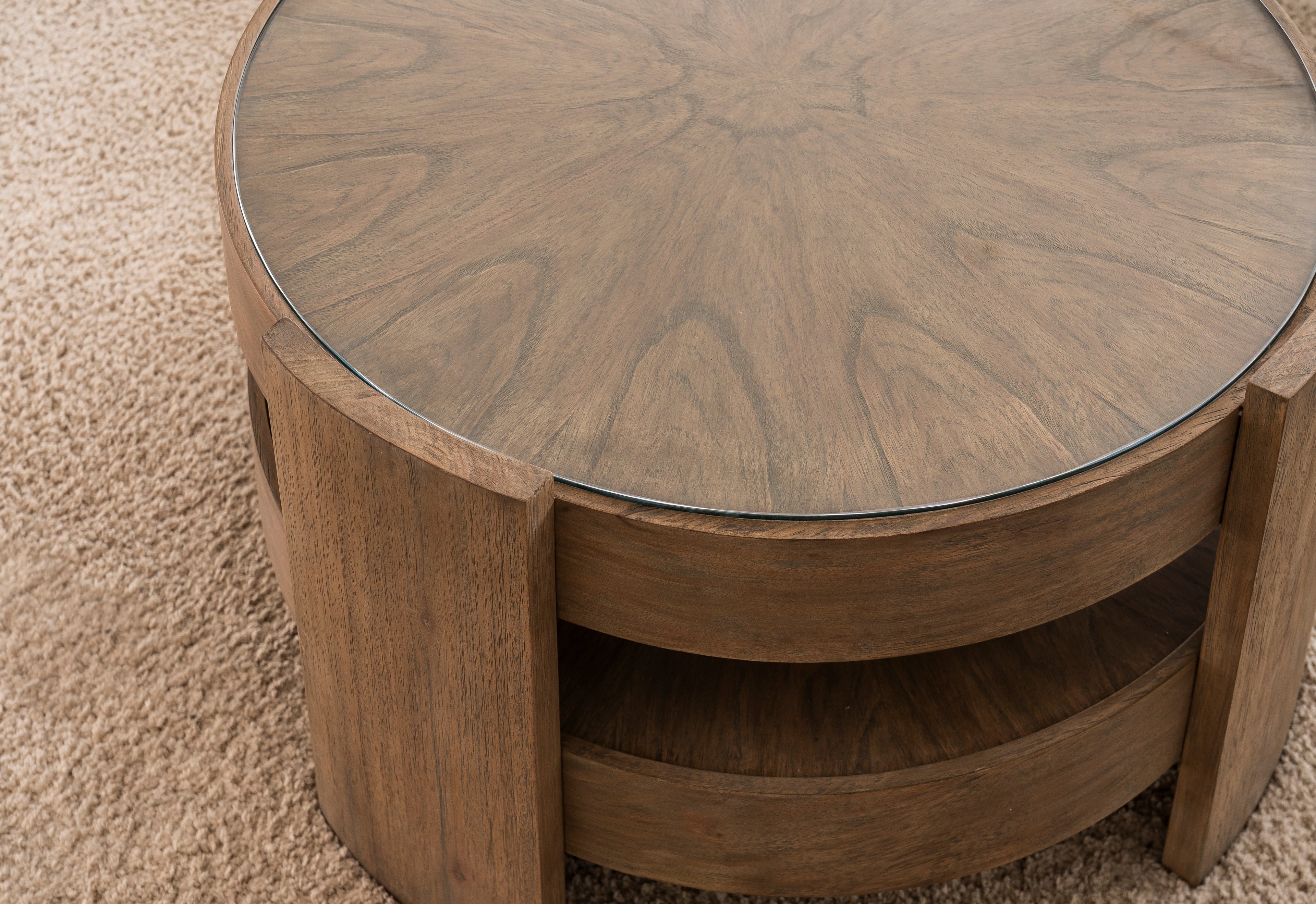 Bellamont Round Coffee Table