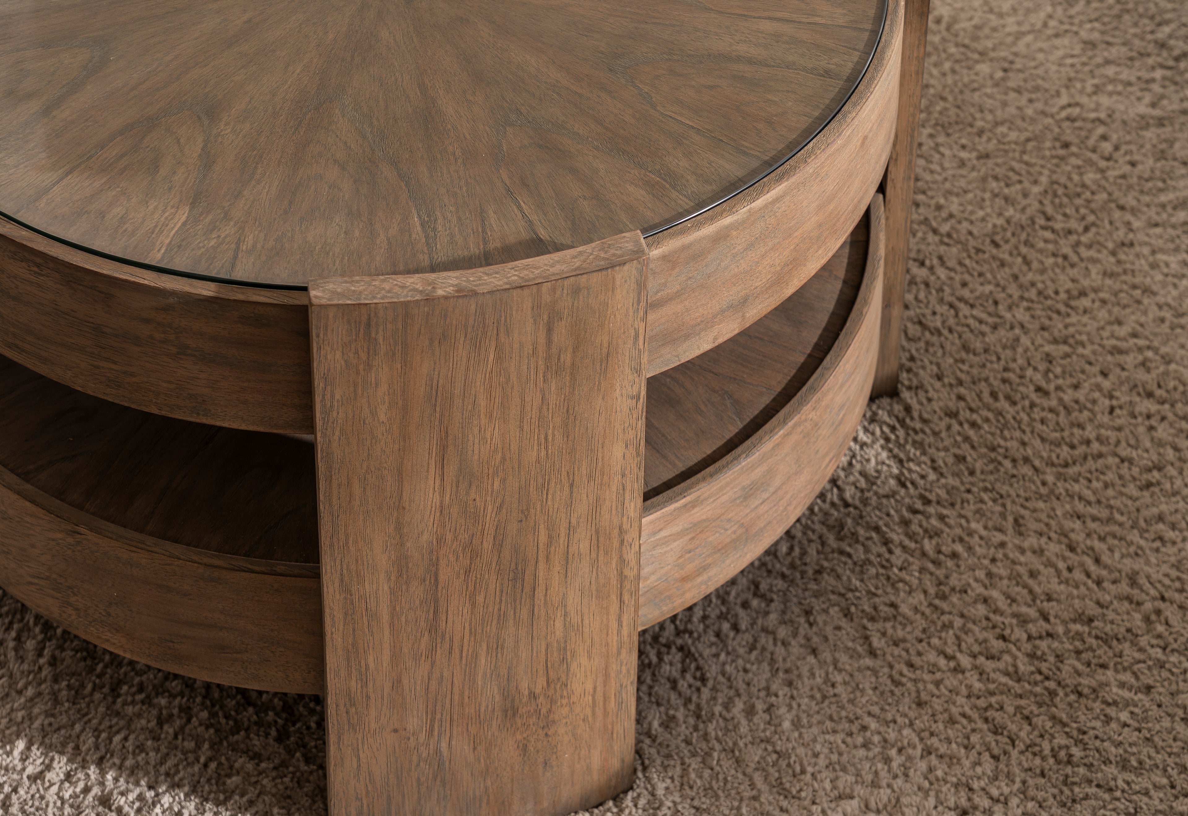 Bellamont Round Coffee Table