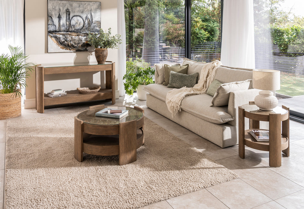 Bellamont Round Coffee Table