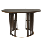 Monterra Round Dining Table