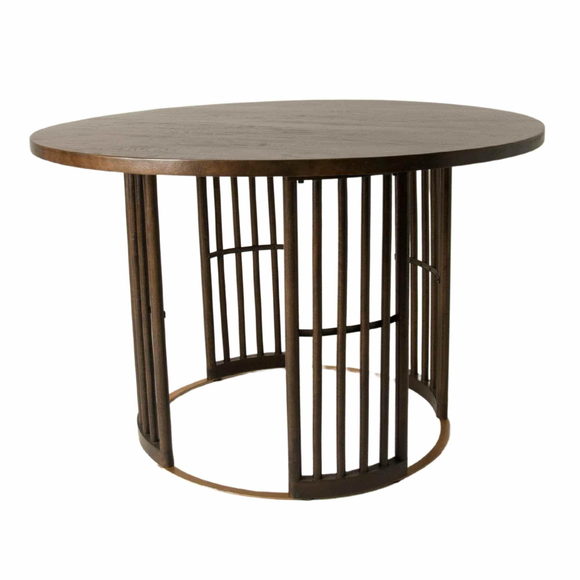 Monterra Round Dining Table