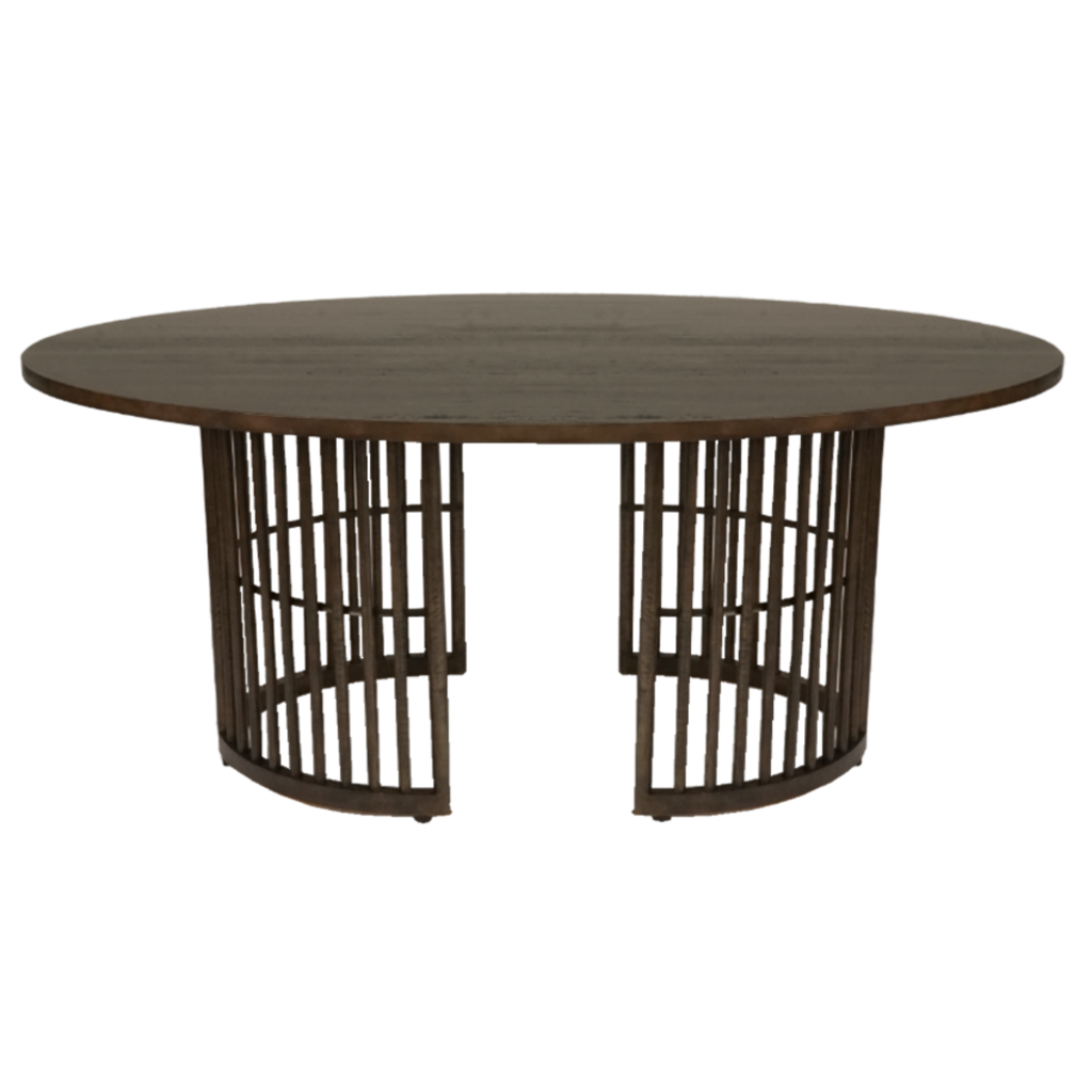 Monterra Oval Dining Table