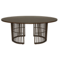 Monterra Oval Dining Table