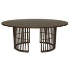 Monterra Oval Dining Table