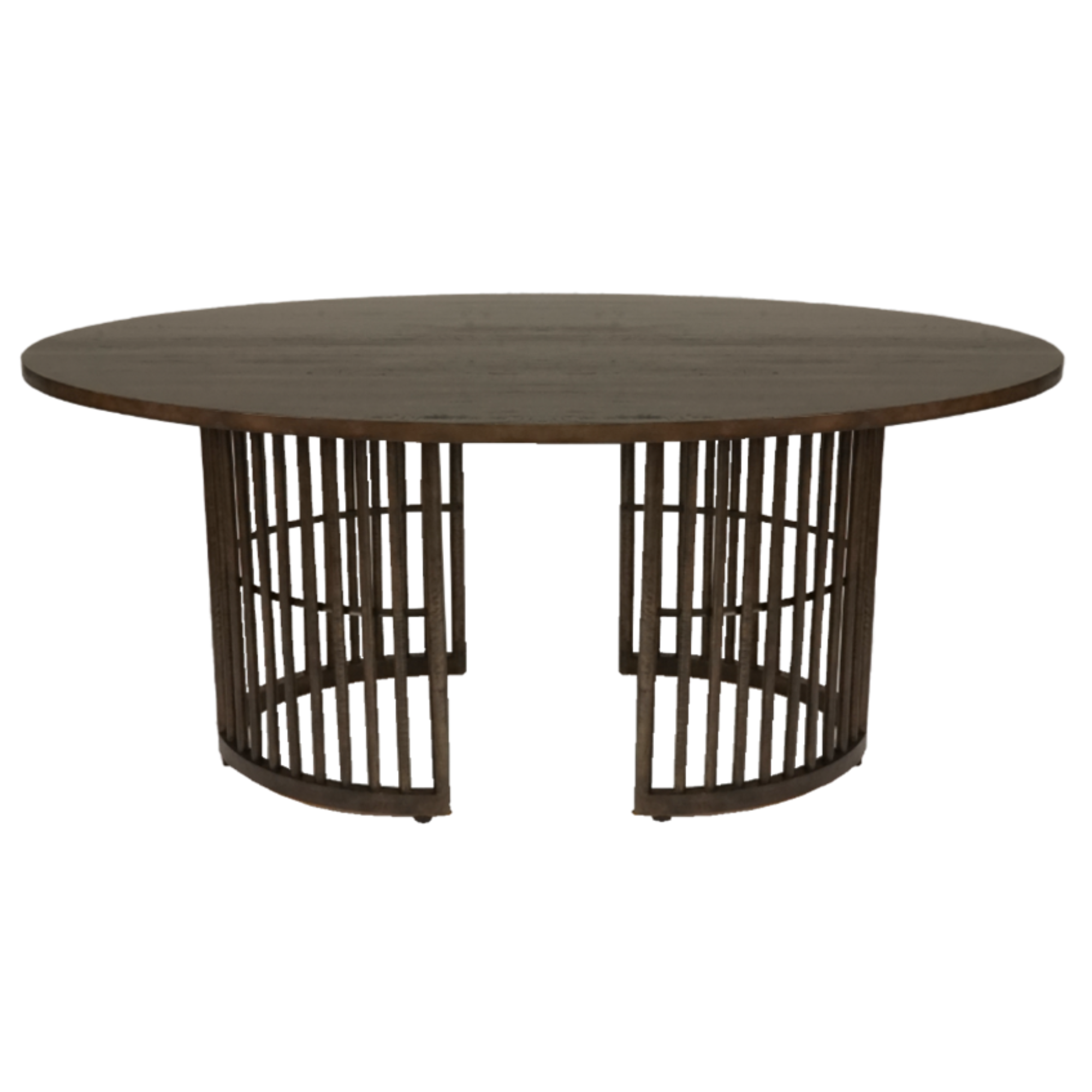 Monterra Oval Dining Table