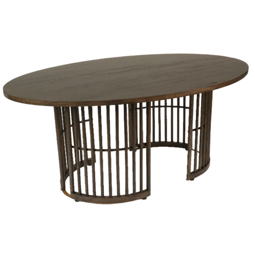 Monterra Oval Dining Table