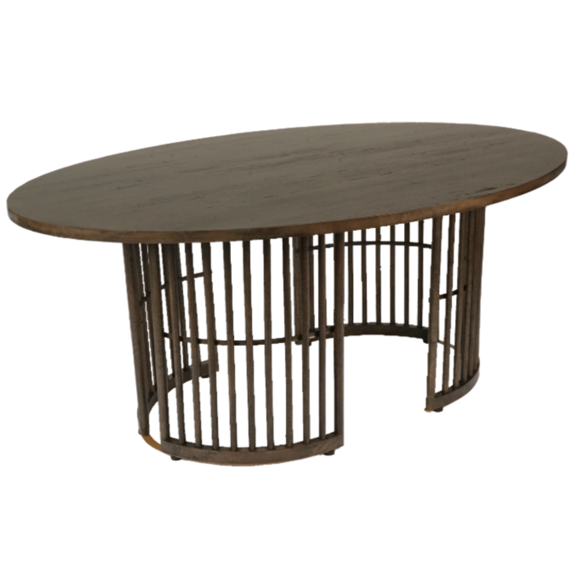 Monterra Oval Dining Table