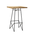 Calvi Bar Table (2 BOXES)