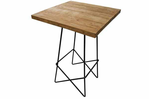 Calvi Bar Table (2 BOXES)