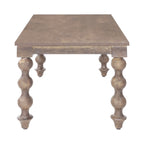 Sorrento Coffee Table - Greywash
