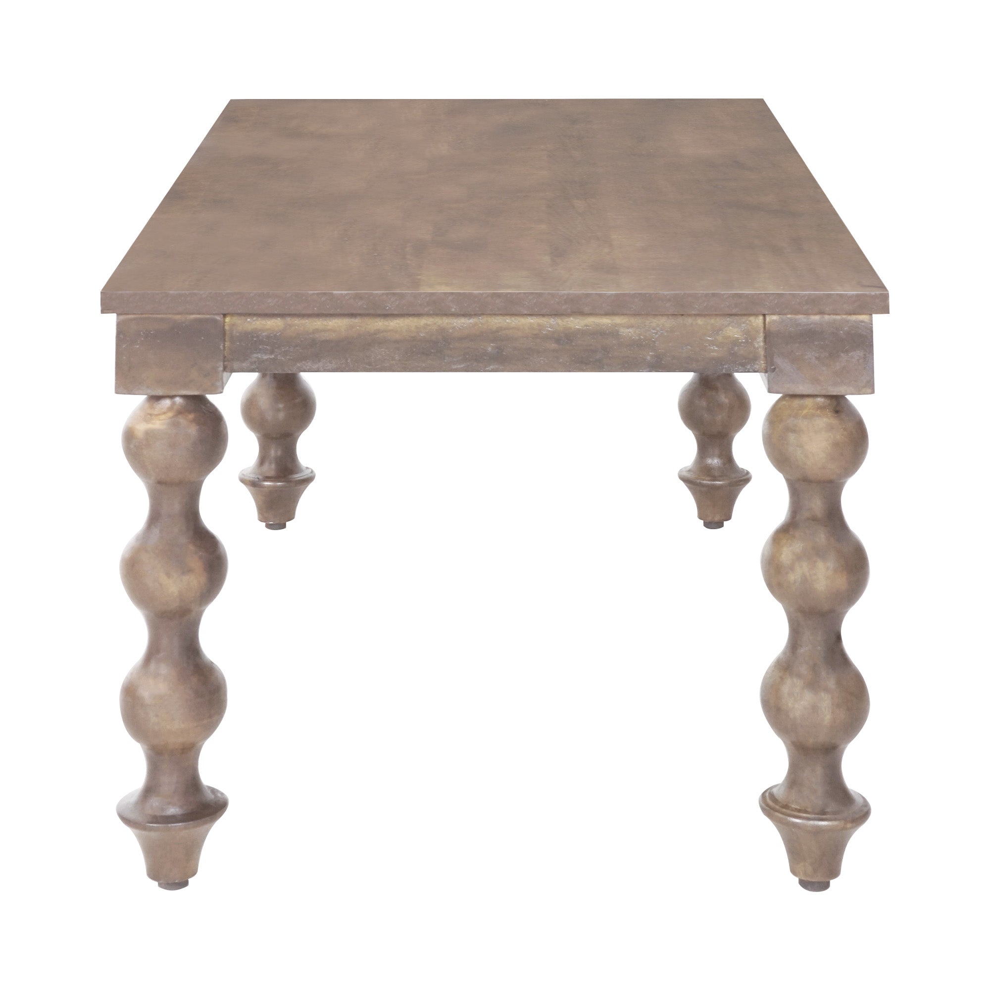 Sorrento Coffee Table - Greywash