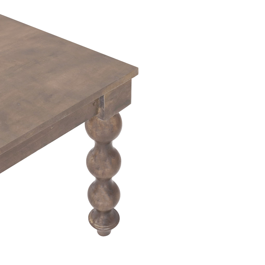 Sorrento Coffee Table - Greywash