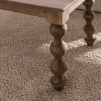 Sorrento Coffee Table - Greywash