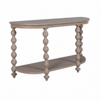 Sorrento Console Table - Greywash